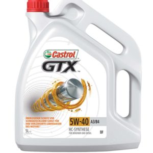 Castrol gtx 5w40